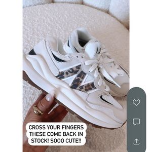 New Balance 57/40 Sneaker sea salt/black 8.5